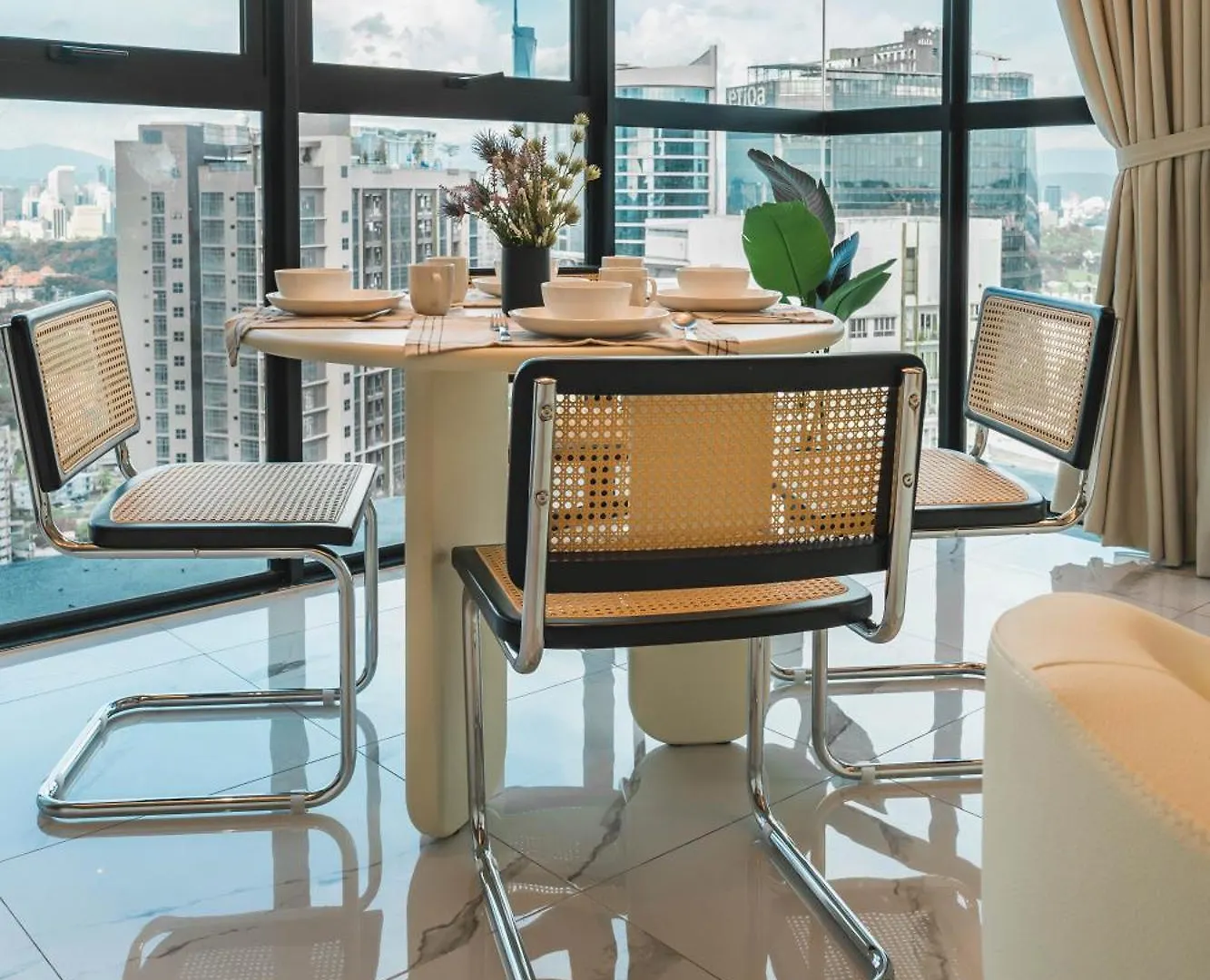 Apartment Alfa Bangsar By City Keys Kuala Lumpur