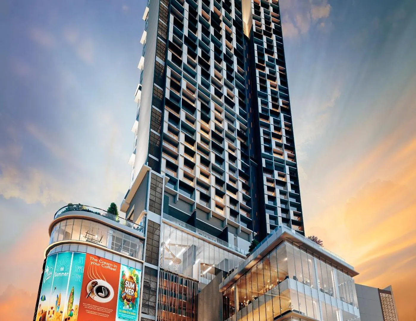 Apartment Alfa Bangsar By City Keys Kuala Lumpur Malaysia