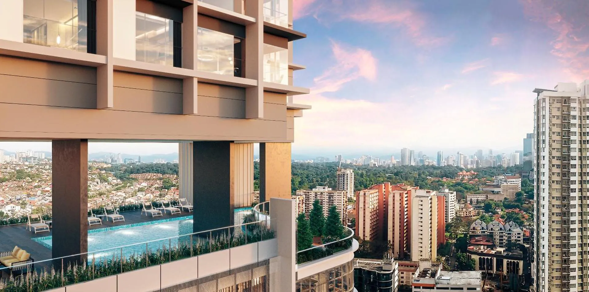 Alfa Bangsar By City Keys Kuala Lumpur
