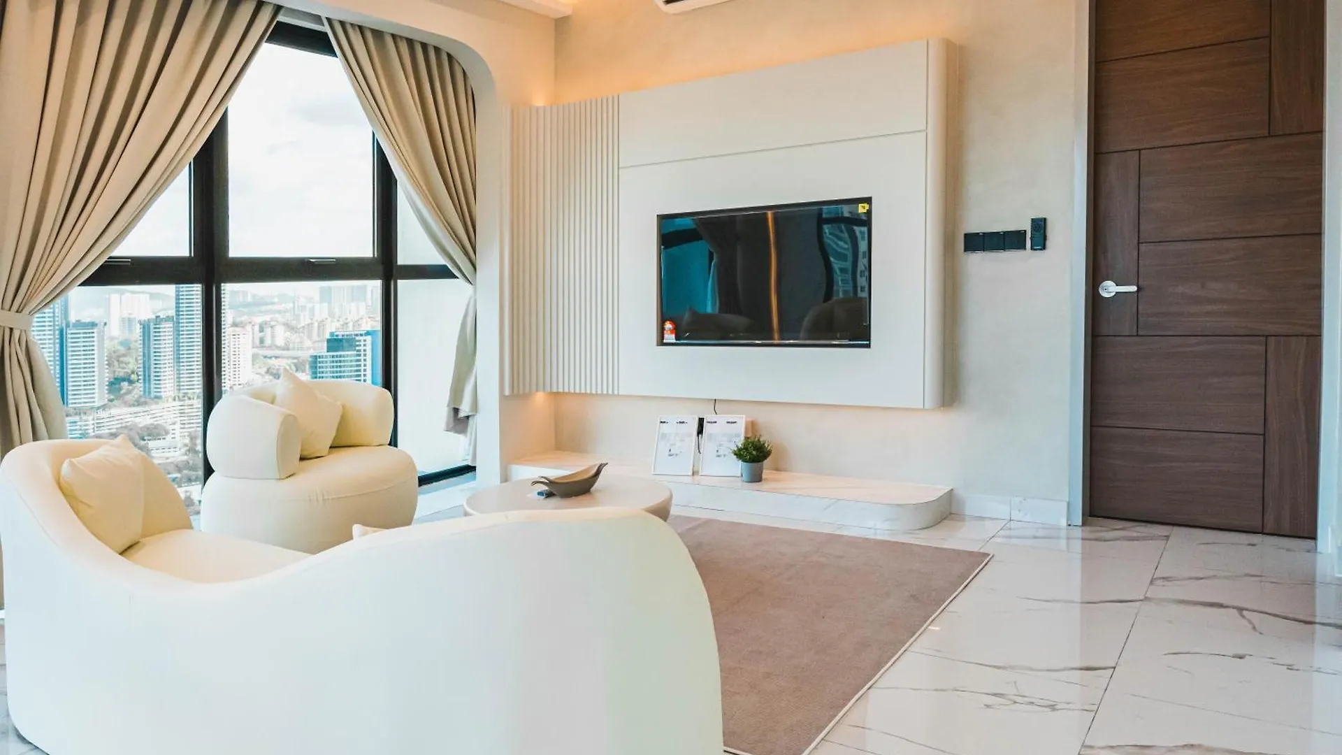 Alfa Bangsar By City Keys Kuala Lumpur Apartment
