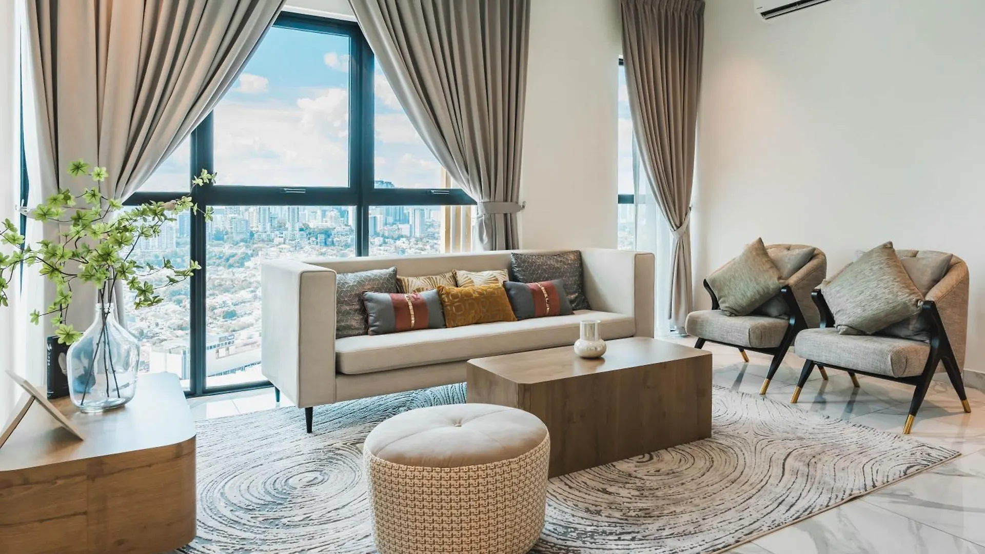 Alfa Bangsar By City Keys Kuala Lumpur Apartment