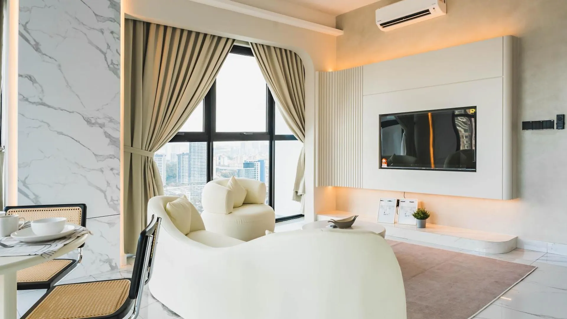 Alfa Bangsar By City Keys Kuala Lumpur 0*,