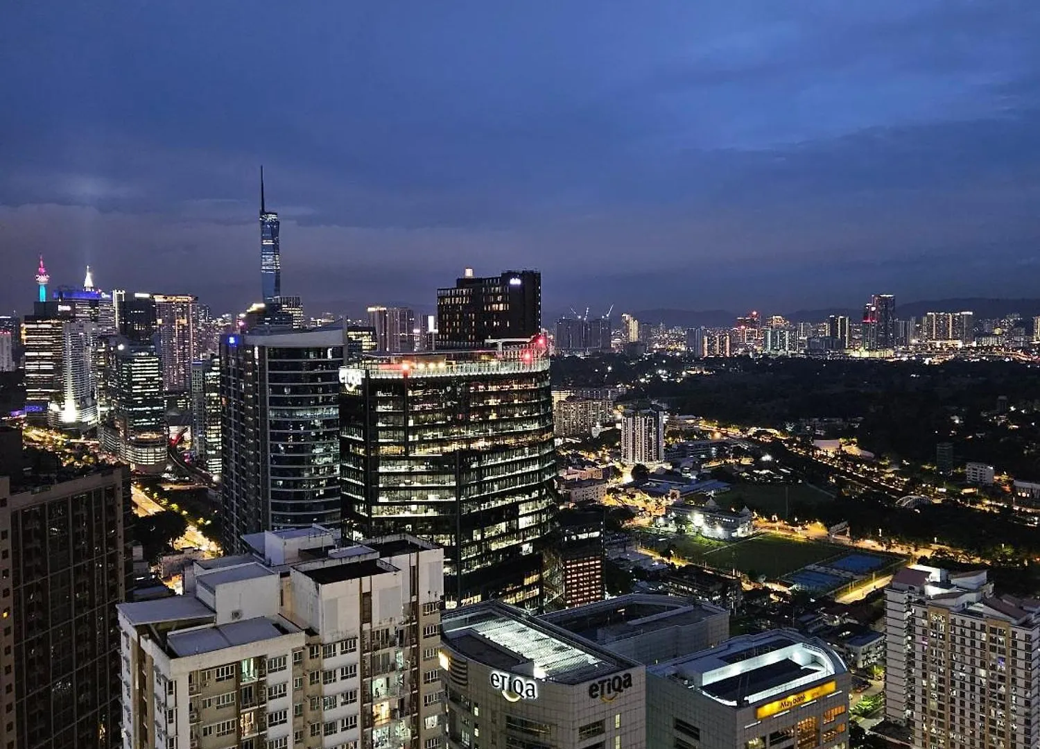 Alfa Bangsar By City Keys Kuala Lumpur