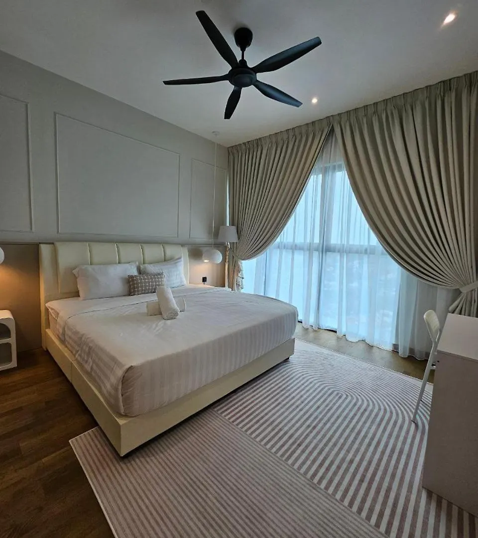 Alfa Bangsar By City Keys Kuala Lumpur Apartment
