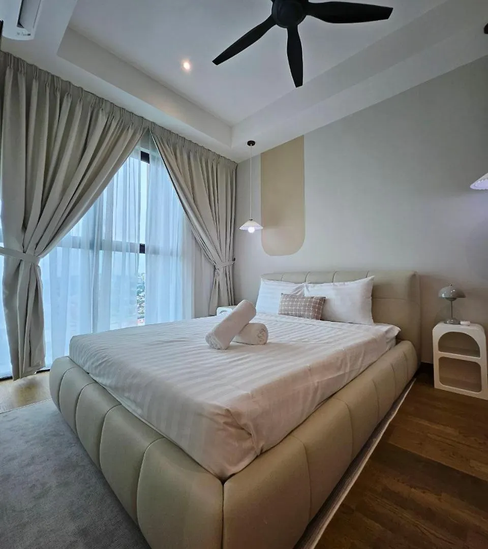 Apartment Alfa Bangsar By City Keys Kuala Lumpur Malaysia