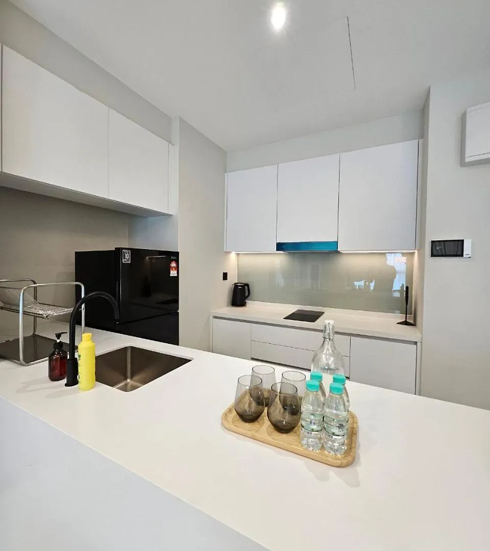 Alfa Bangsar By City Keys Kuala Lumpur 0*,