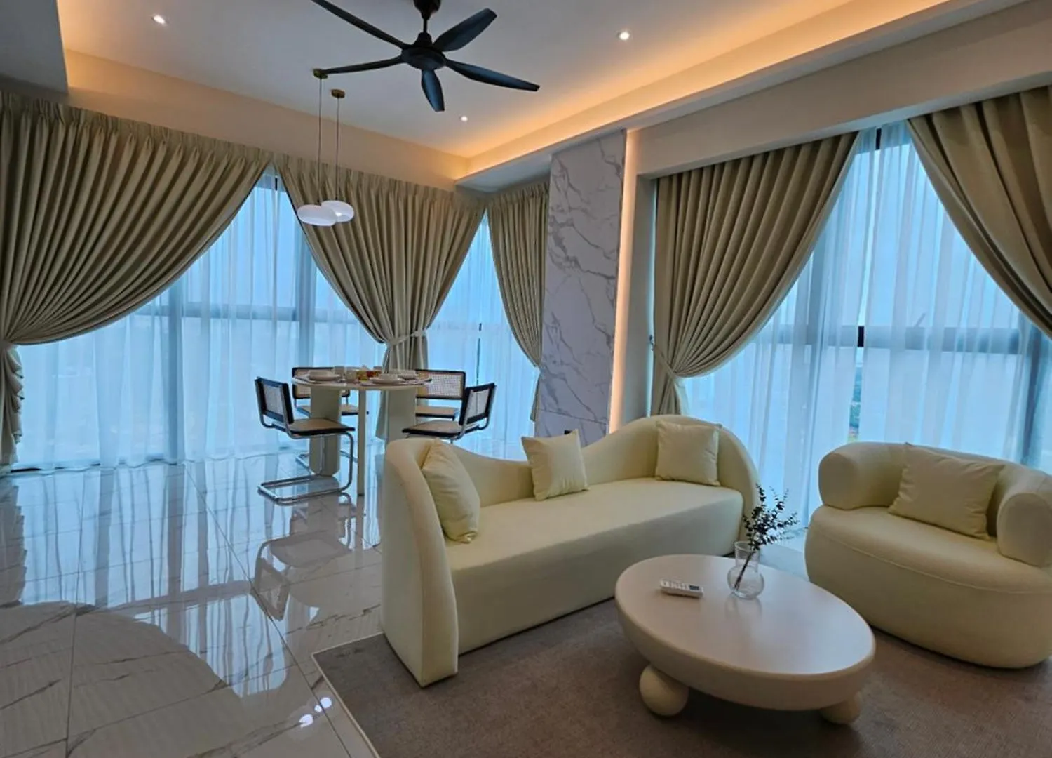 Apartment Alfa Bangsar By City Keys Kuala Lumpur