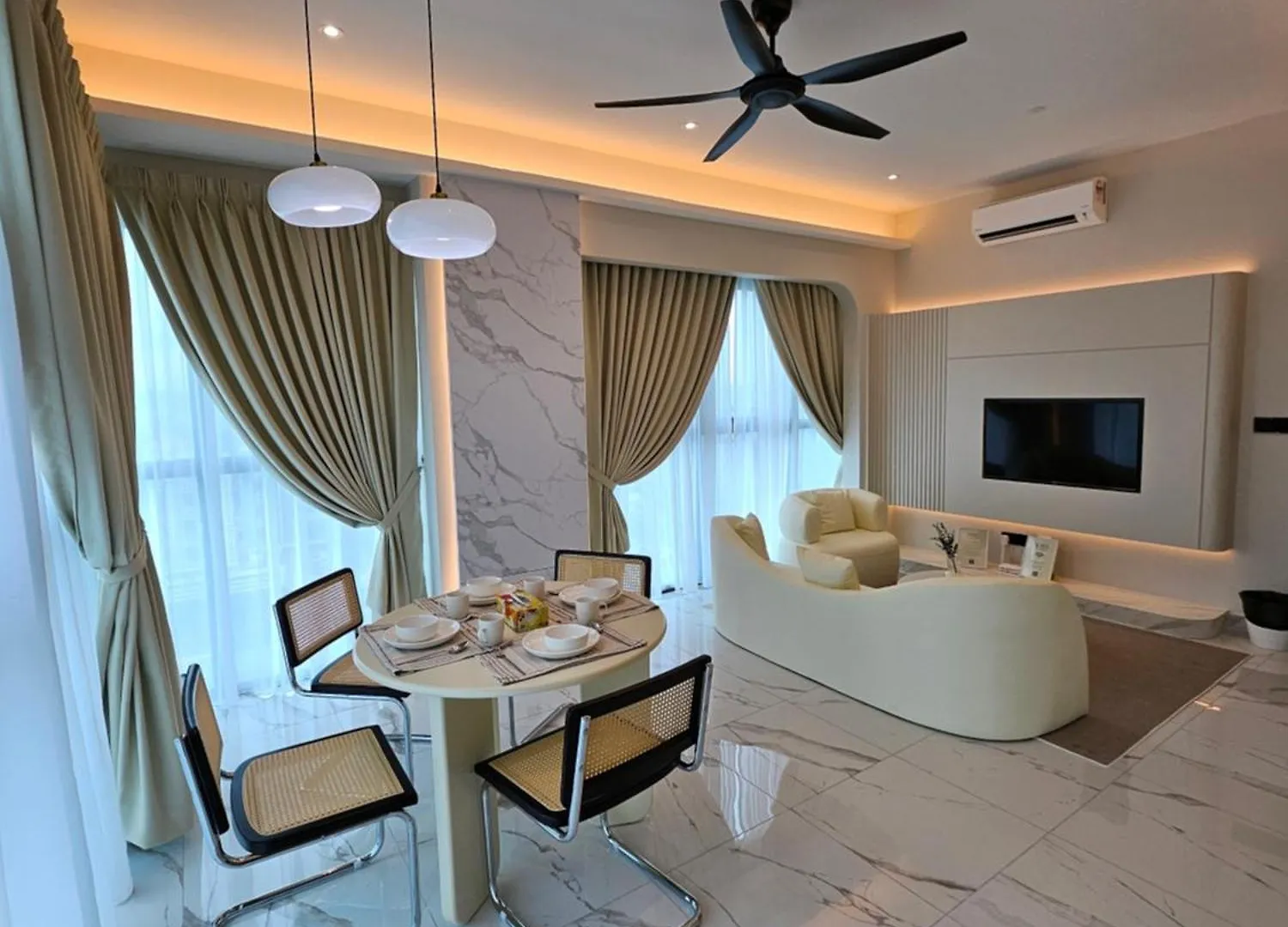 Alfa Bangsar By City Keys Kuala Lumpur 0*,