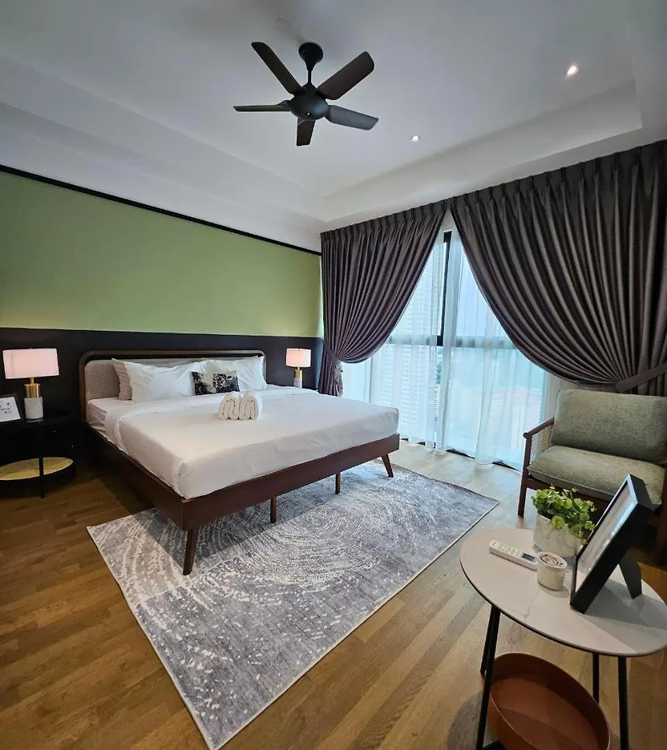 Alfa Bangsar By City Keys Kuala Lumpur