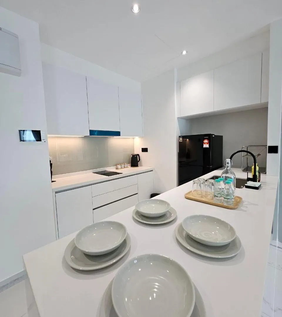 Alfa Bangsar By City Keys Kuala Lumpur Apartment