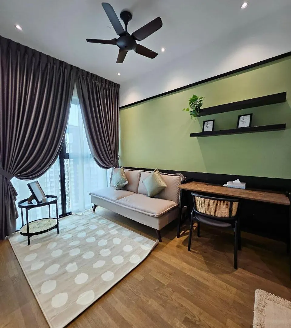 Alfa Bangsar By City Keys Kuala Lumpur Apartment