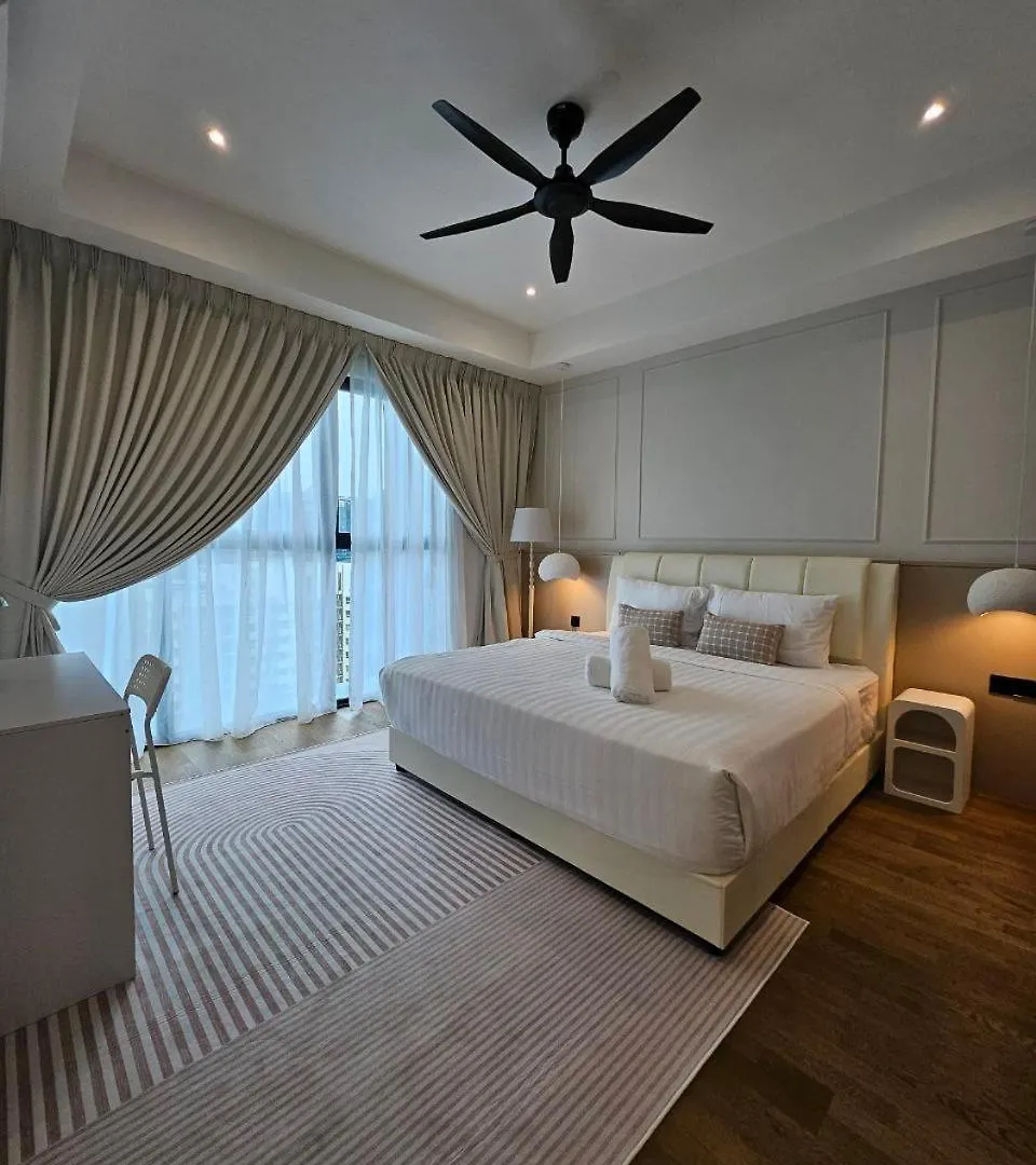 Alfa Bangsar By City Keys Kuala Lumpur