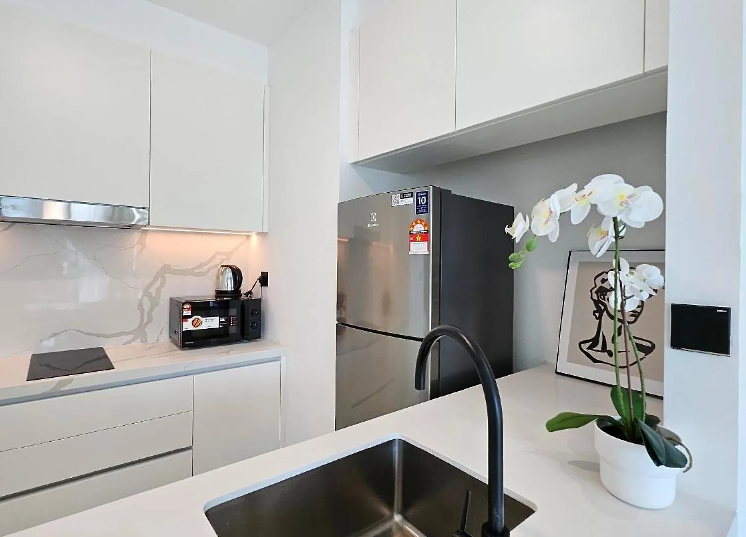 Apartment Alfa Bangsar By City Keys Kuala Lumpur