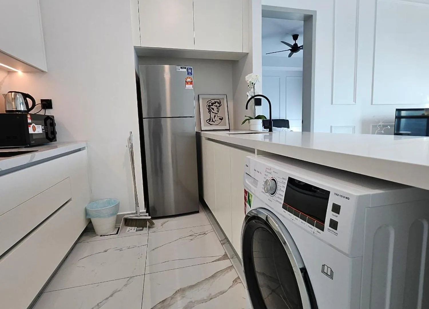 Apartment Alfa Bangsar By City Keys Kuala Lumpur Malaysia
