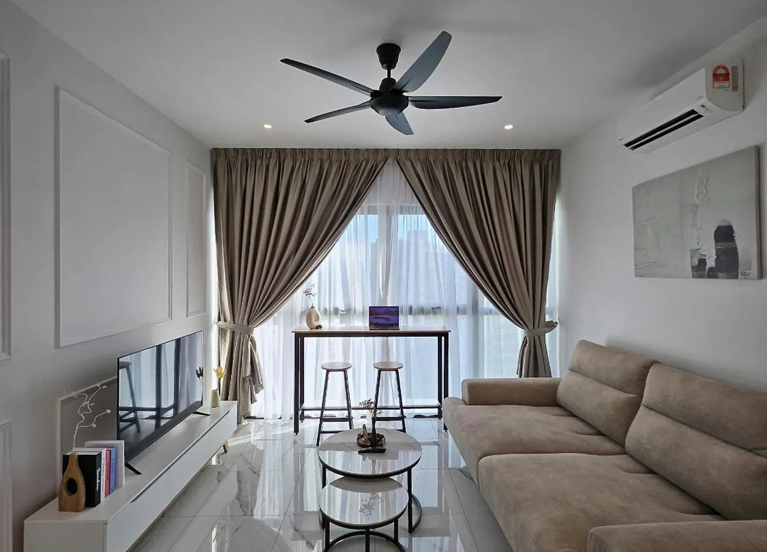 Alfa Bangsar By City Keys Kuala Lumpur