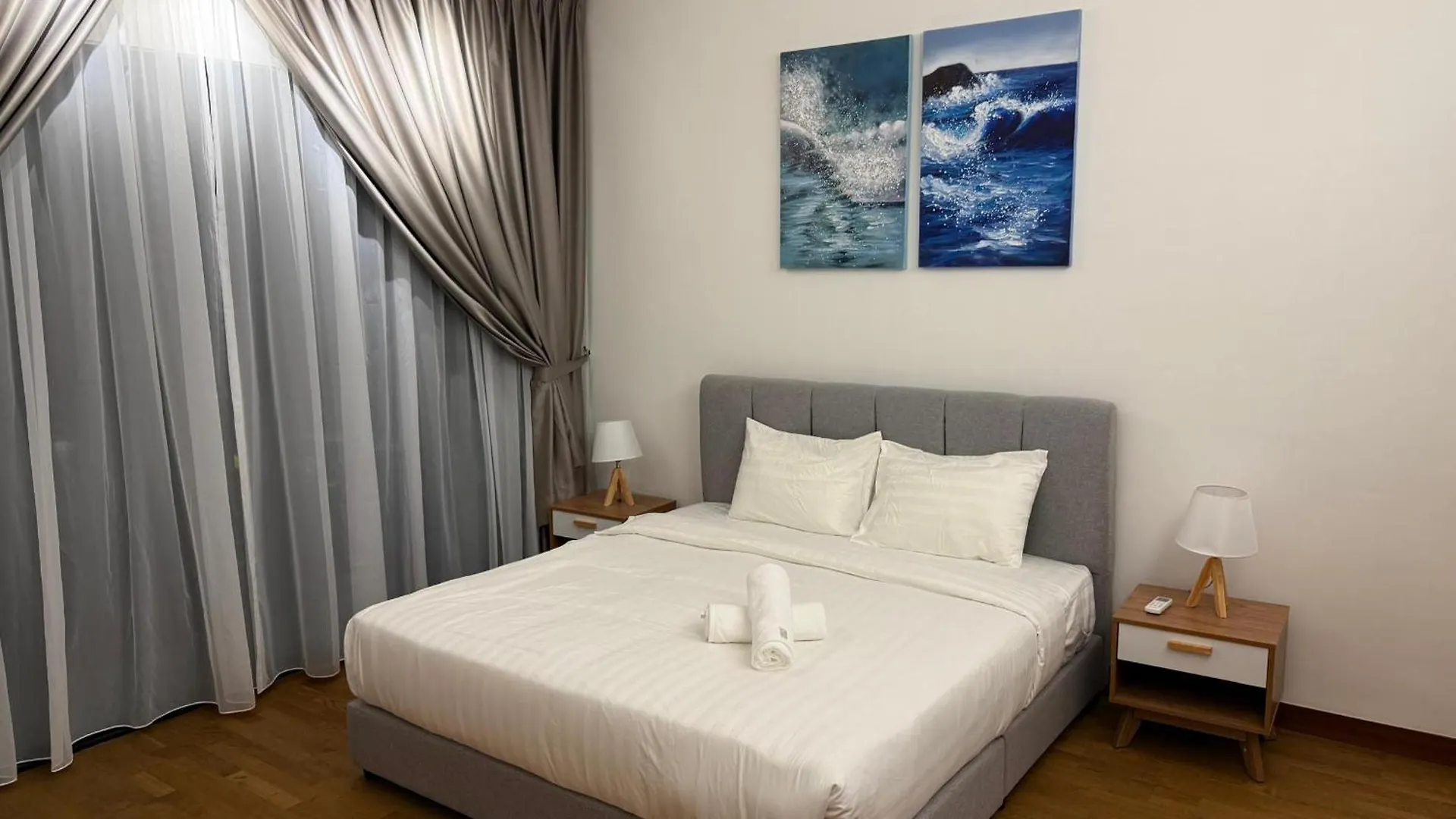 Alfa Bangsar By City Keys Kuala Lumpur 0*,