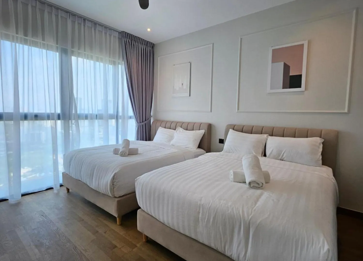 Alfa Bangsar By City Keys Kuala Lumpur 0*,