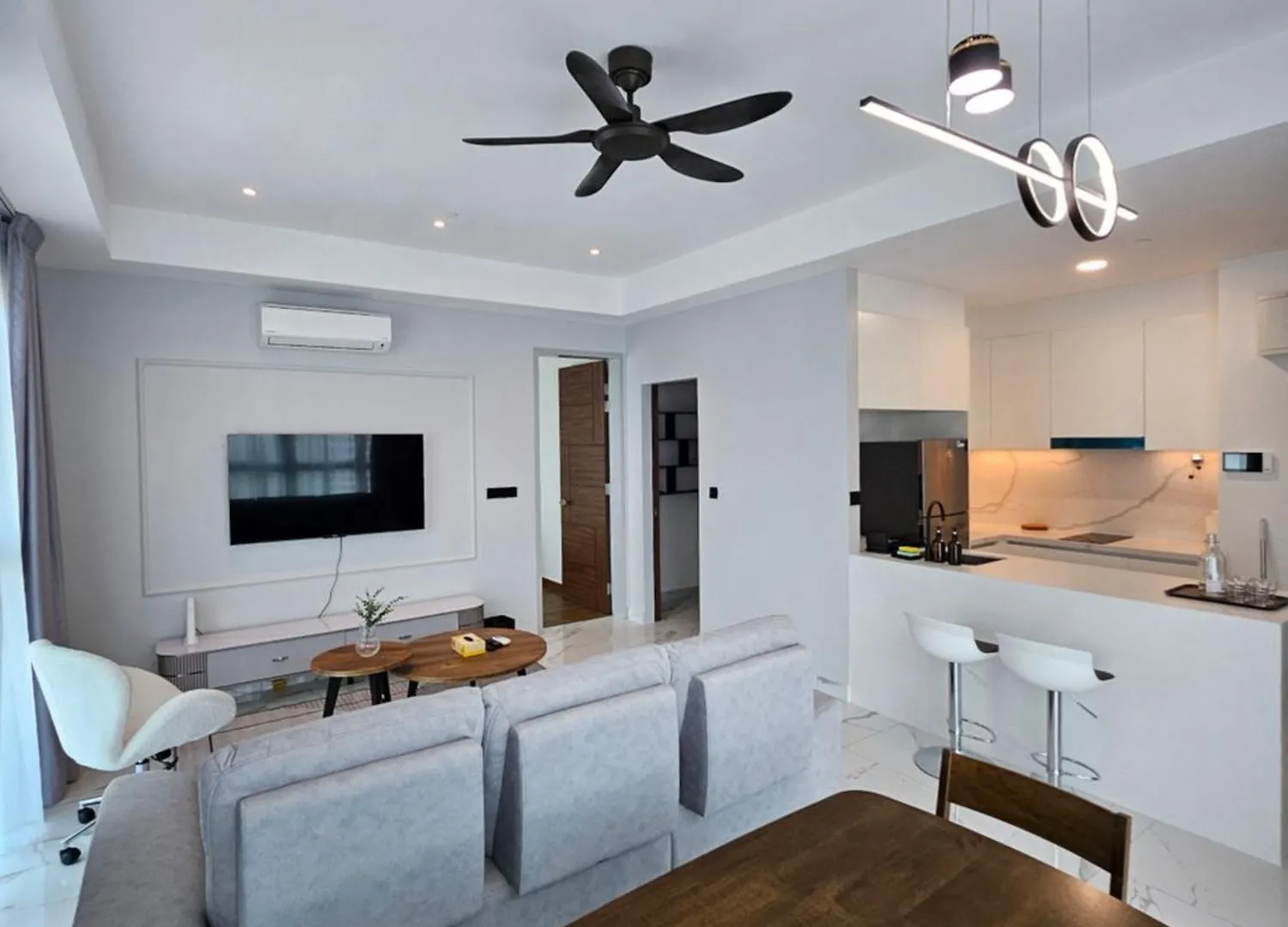 Alfa Bangsar By City Keys Kuala Lumpur Apartment