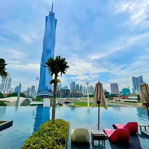  Apartment Opus Residences Merdeka Tower Kl