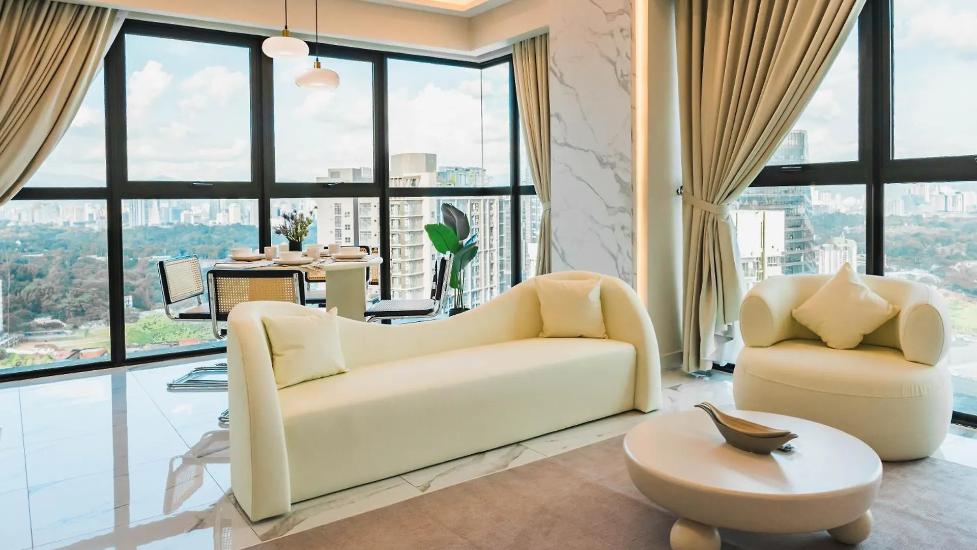 Alfa Bangsar By City Keys Kuala Lumpur