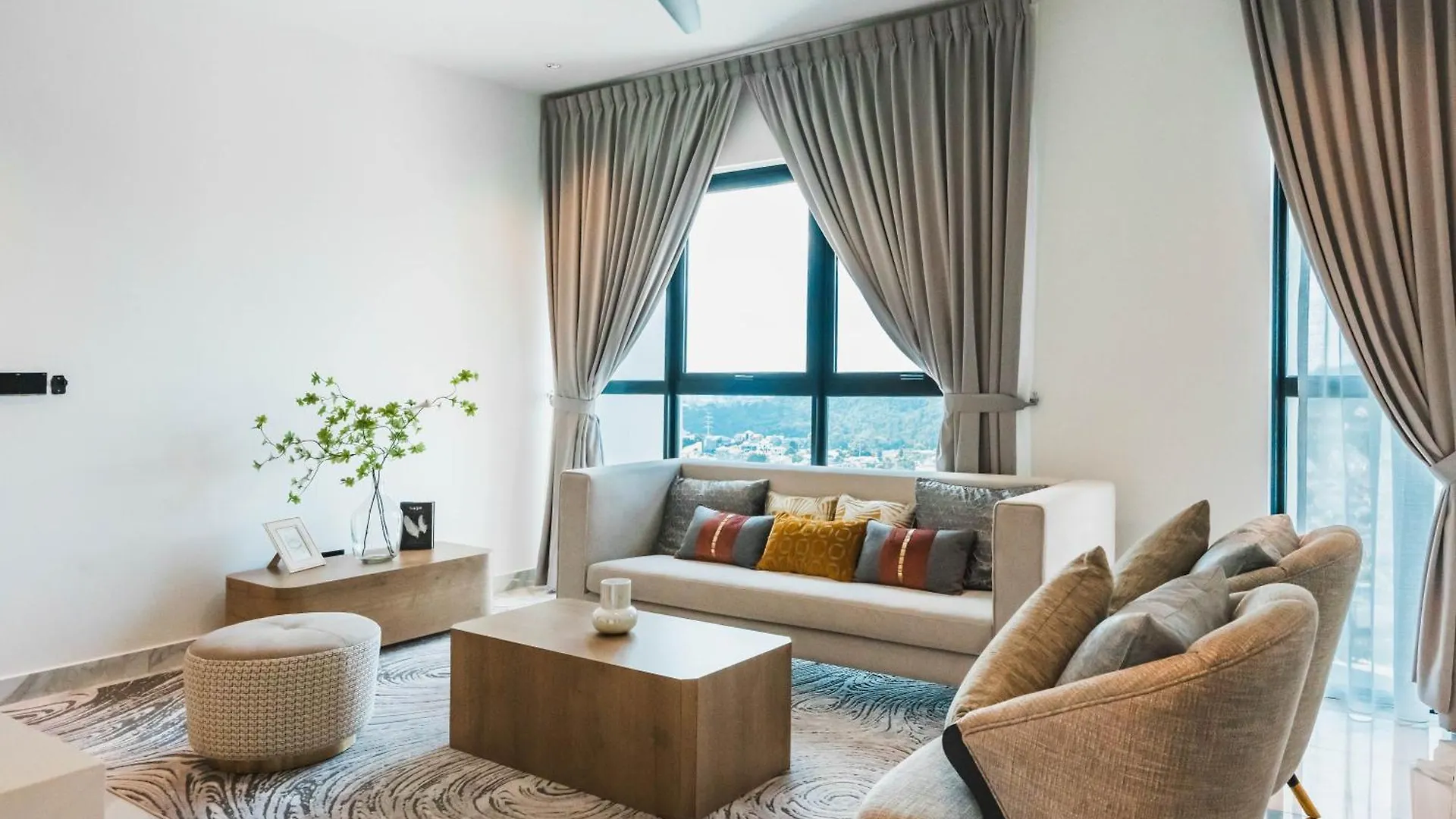 Apartment Alfa Bangsar By City Keys Kuala Lumpur Malaysia