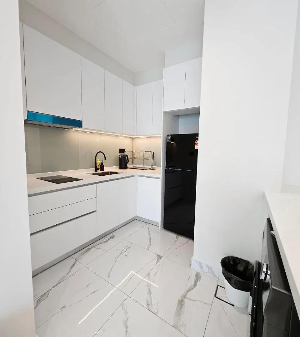 Apartment Alfa Bangsar By City Keys Kuala Lumpur