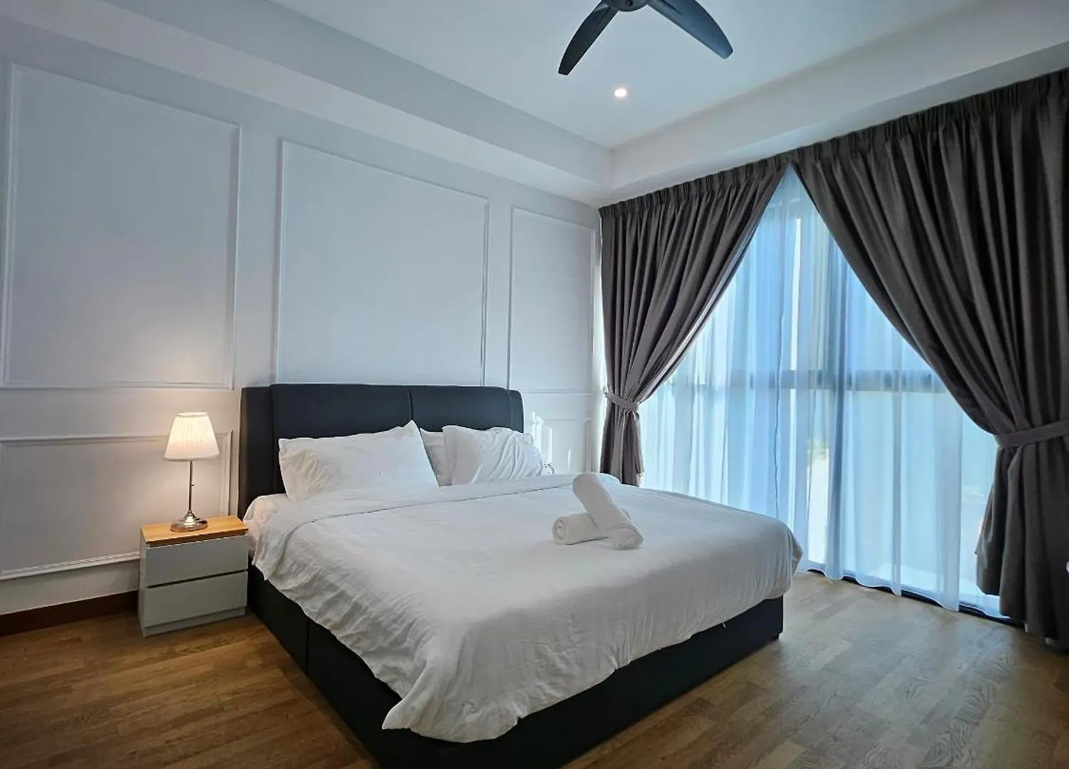 Alfa Bangsar By City Keys Kuala Lumpur Apartment
