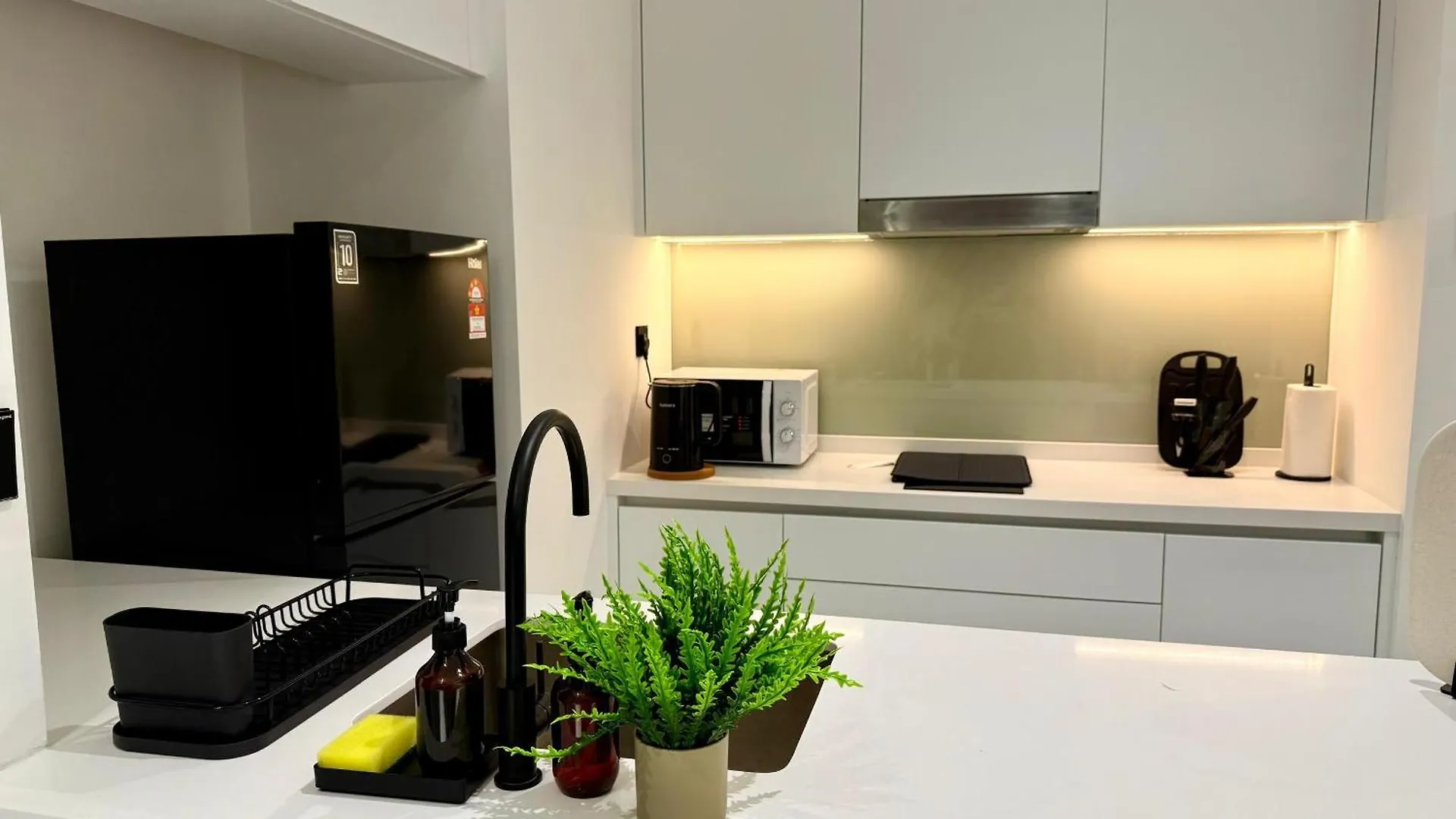 Apartment Alfa Bangsar By City Keys Kuala Lumpur