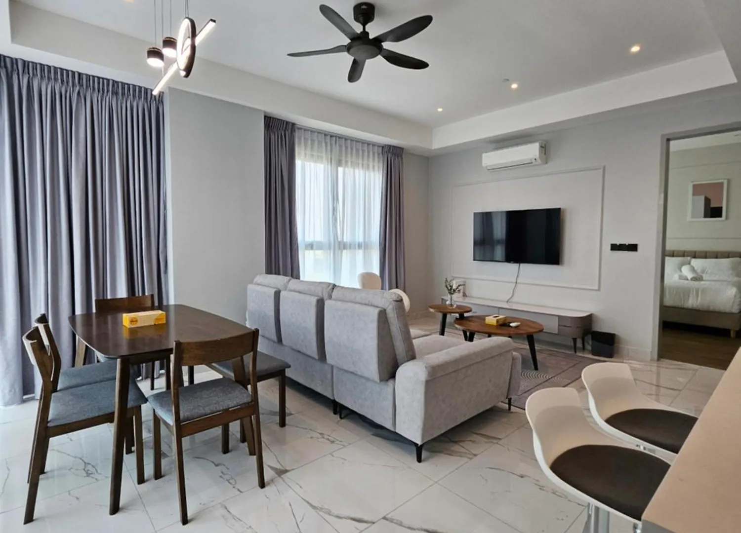 Alfa Bangsar By City Keys Kuala Lumpur Apartment